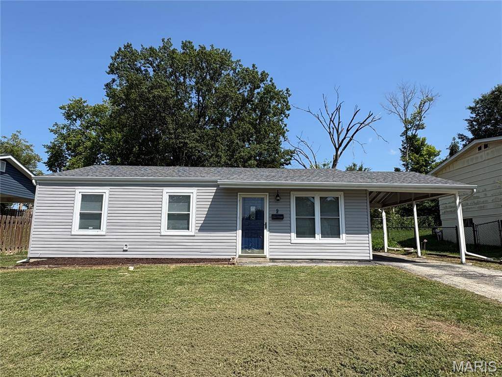 9 Circle DR, Union, MO 63084