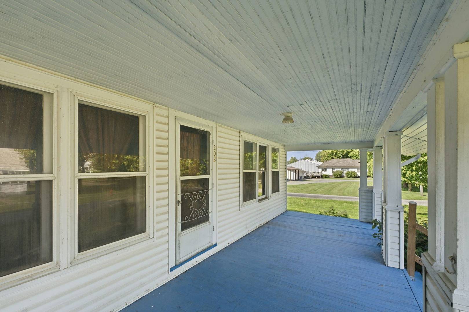202 E Liberty ST, Joy, IL 61260