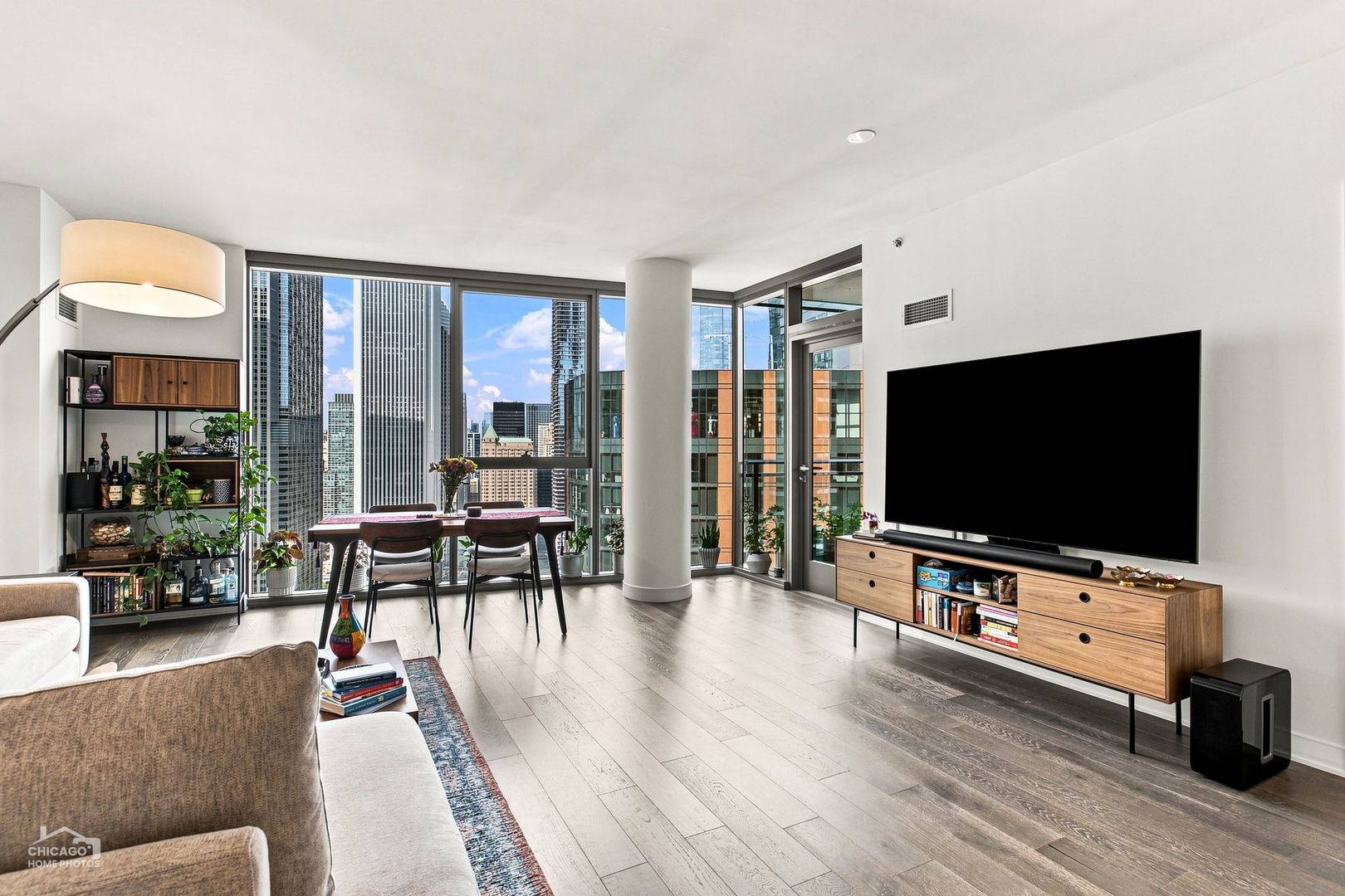 211 N Harbor DR #3803, Chicago, IL 60601
