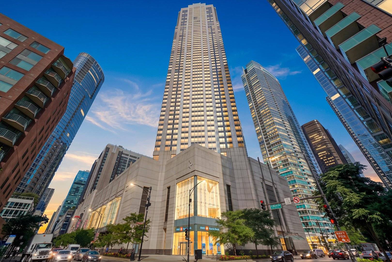 512 N MCCLURG CT #2611, Chicago, IL 60611