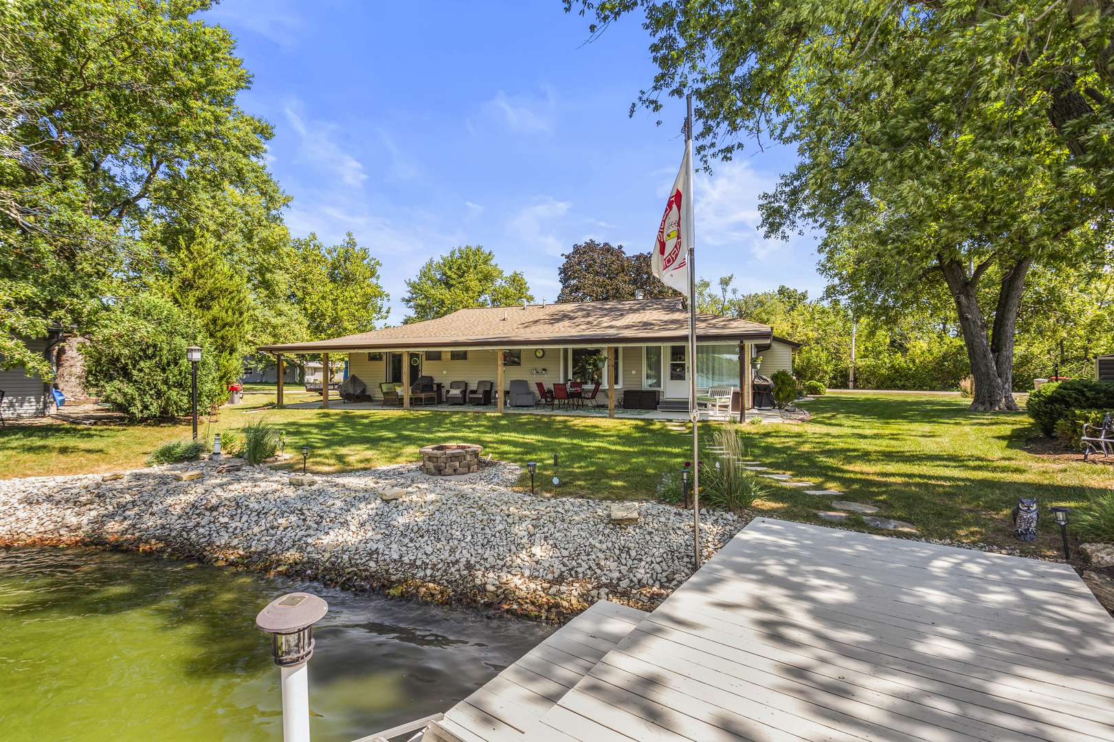 525 Sunrise DR, Loda, IL 60948