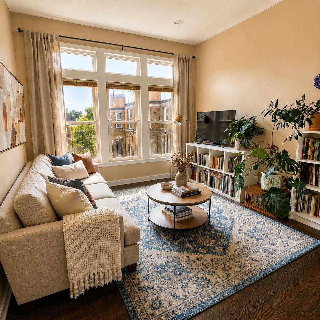 1626 W FARWELL AVE #3F, Chicago, IL 60626