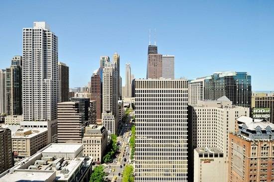 535 N Michigan AVE #3216, Chicago, IL 60611