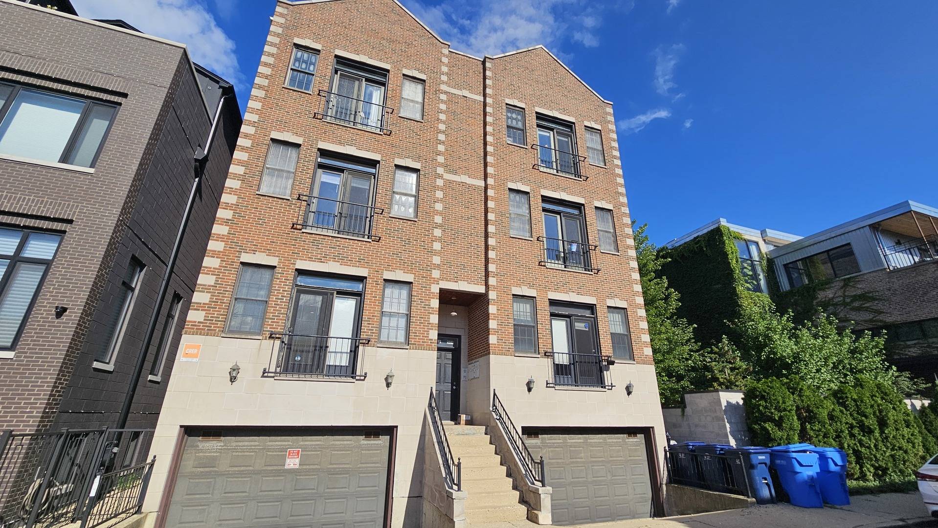 509 N Hartland CT #1S, Chicago, IL 60622