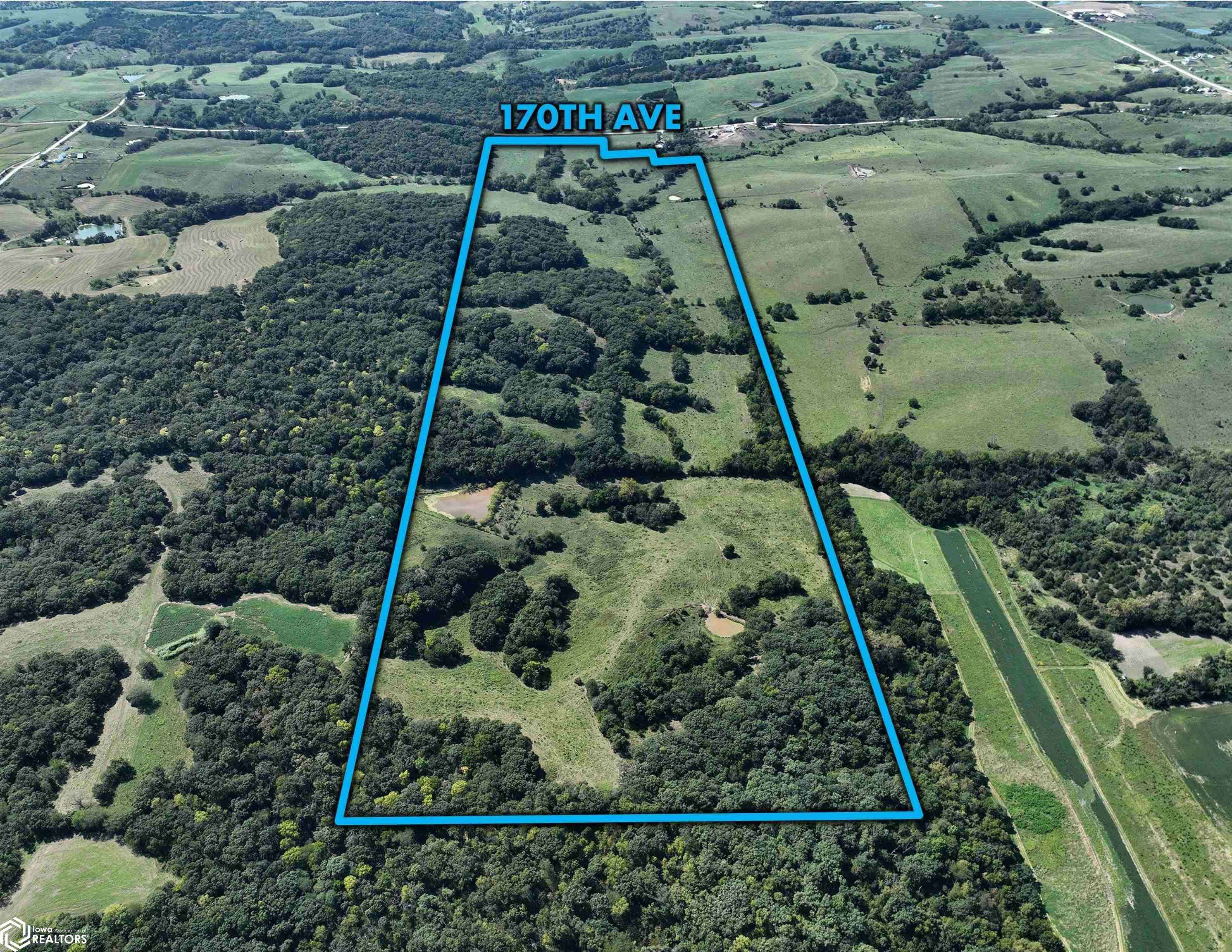170th AVE, Chariton, IA 50049