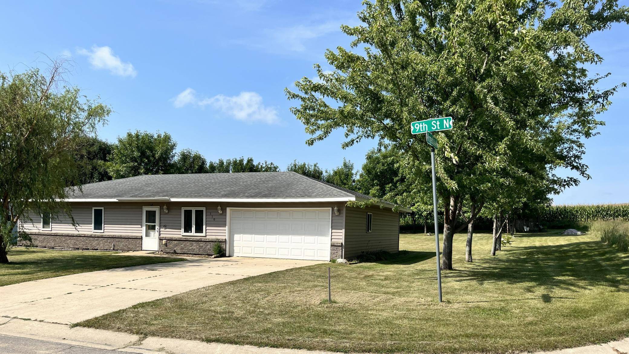 110 9th ST N, Atwater, MN 56209