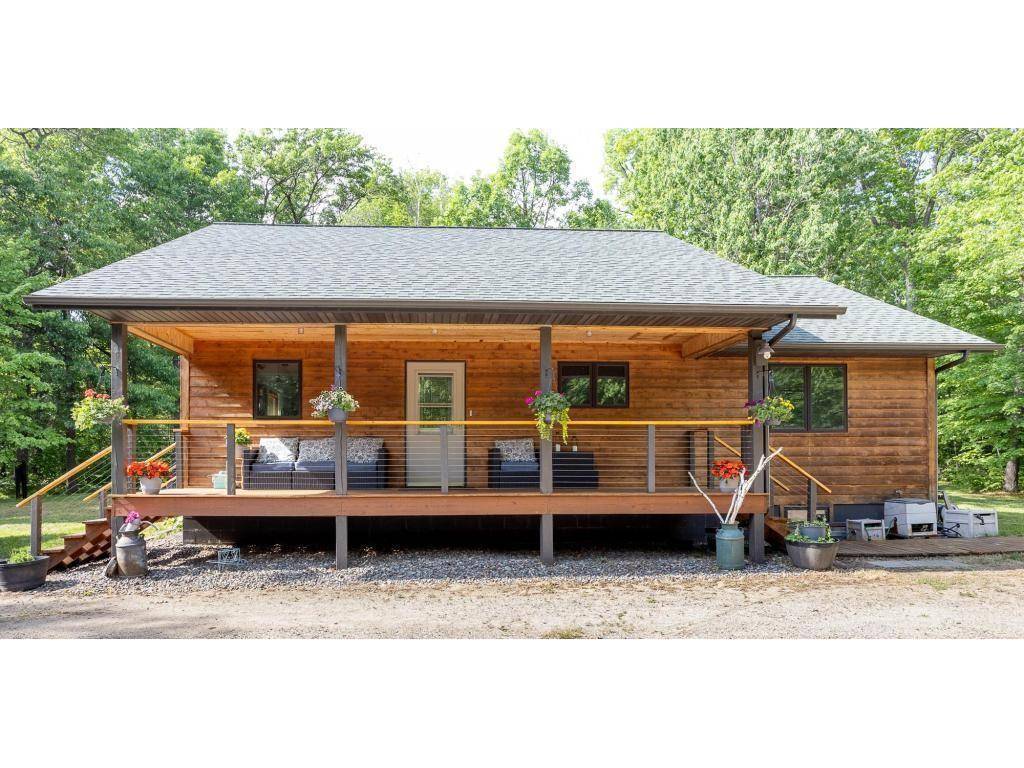 13066 Oakland Parkway Road, Merrifield, MN 56465