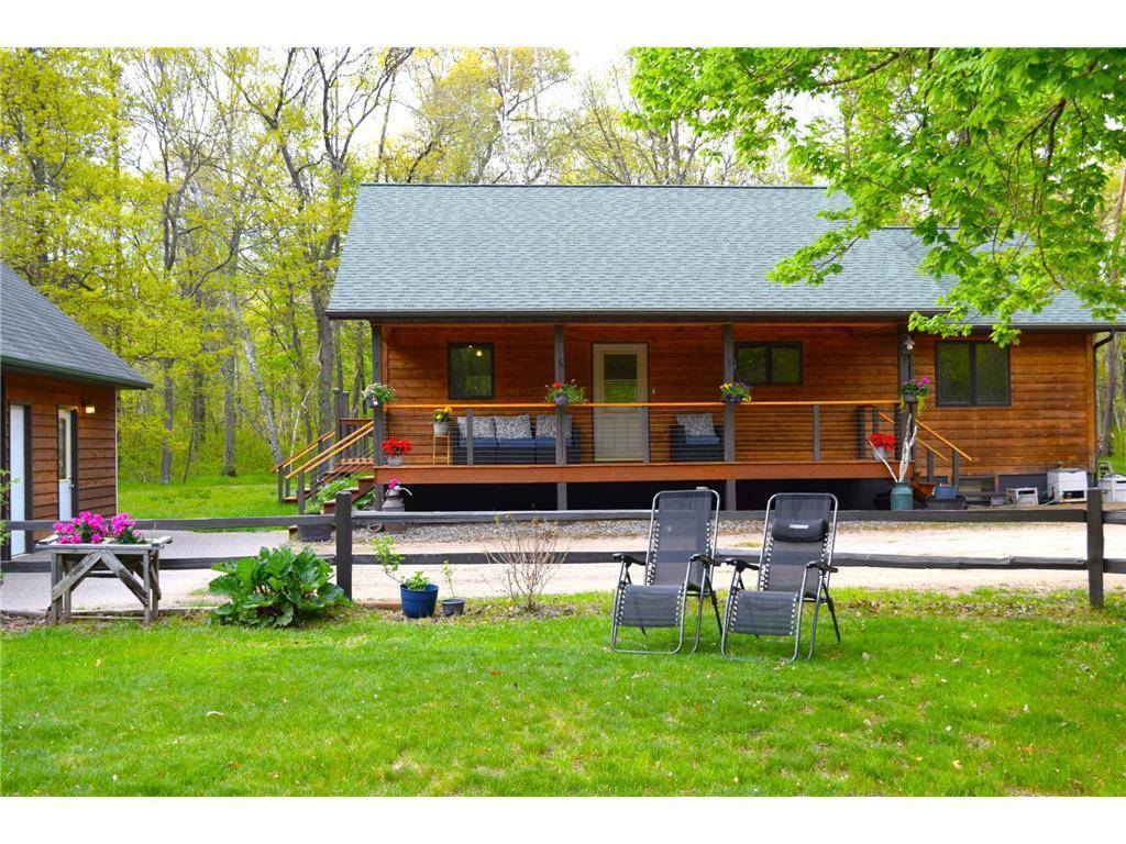 13066 Oakland Parkway Road, Merrifield, MN 56465