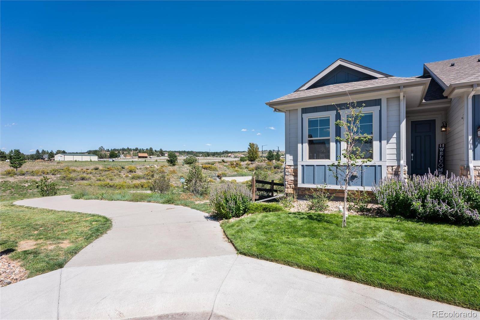 6731 Zebra Grass LN, Parker, CO 80138