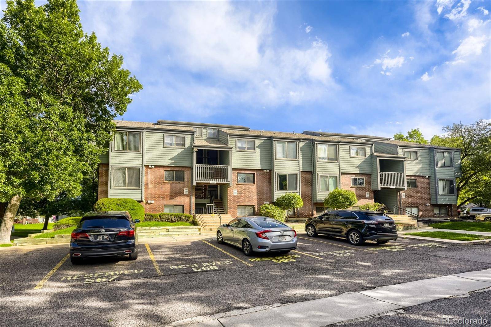 3606 S Depew ST #201, Denver, CO 80235