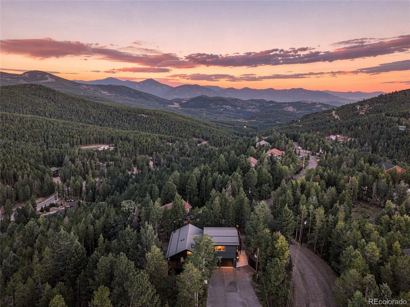 9165 Jill DR, Conifer, CO 80433