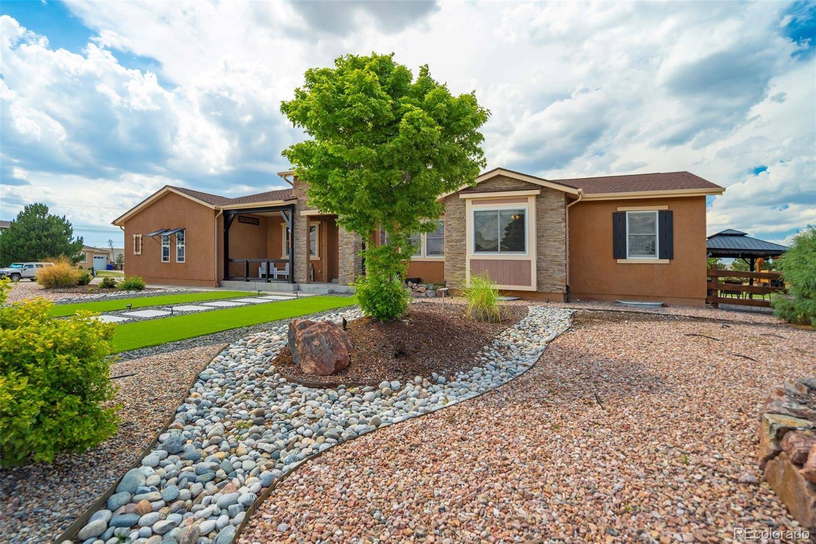 7555 Antelope CIR, Peyton, CO 80831