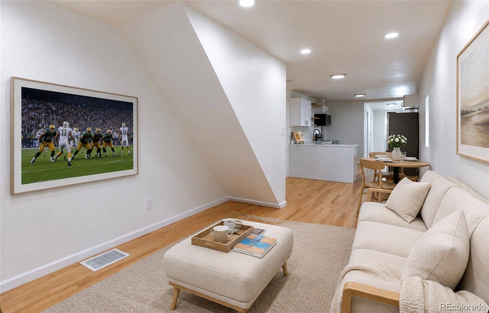 3783 N Franklin ST, Denver, CO 80205