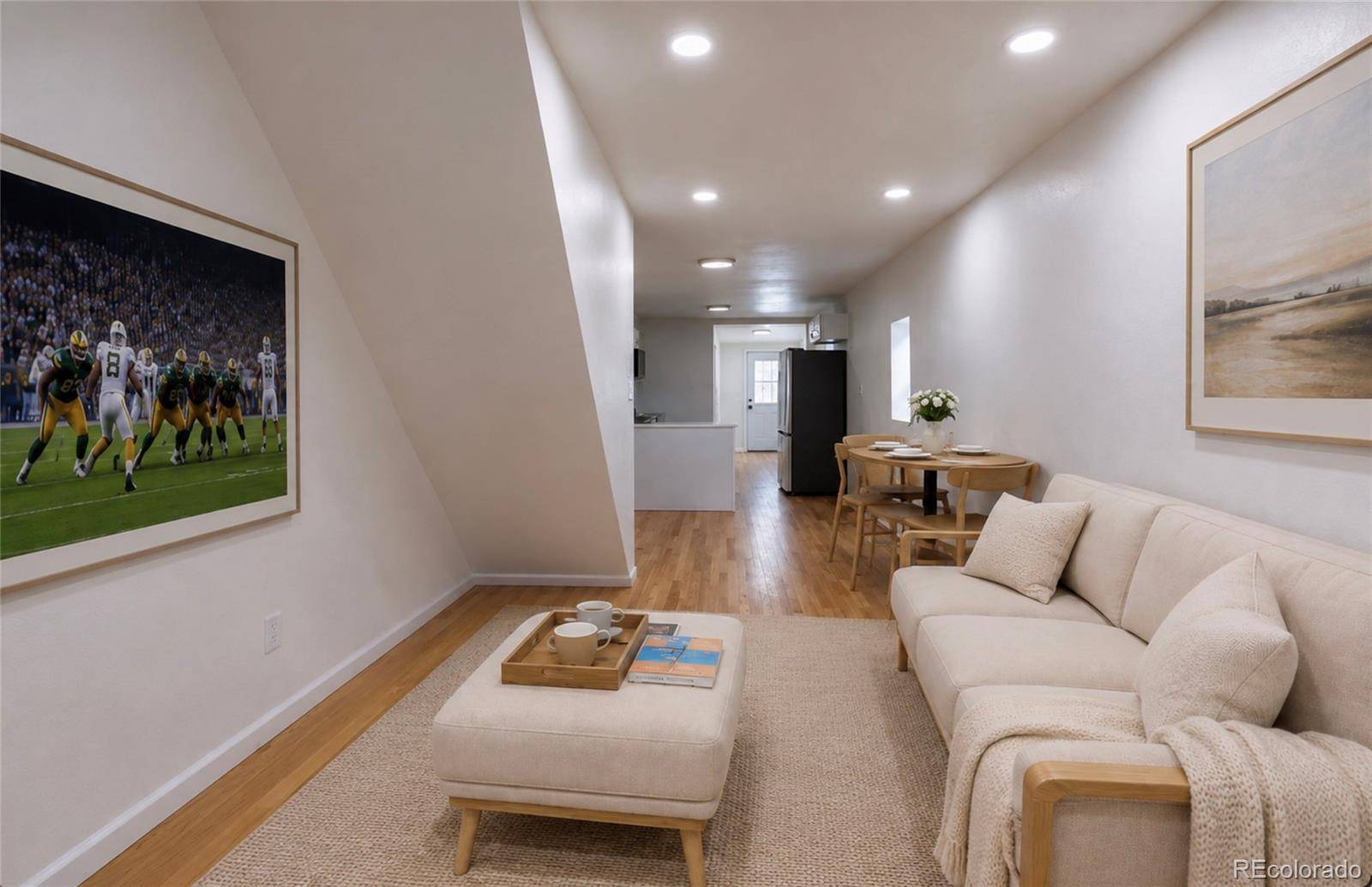 3783 N Franklin ST, Denver, CO 80205