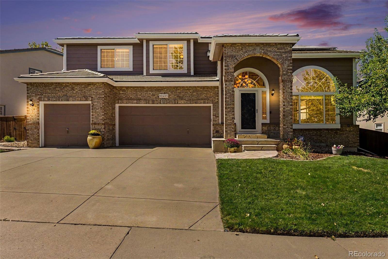 10425 Colby Canyon DR, Highlands Ranch, CO 80129