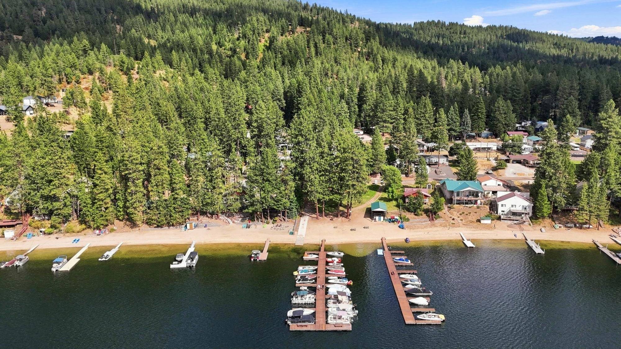 4616 Julius Rd Rd, Loon Lake, WA 99148