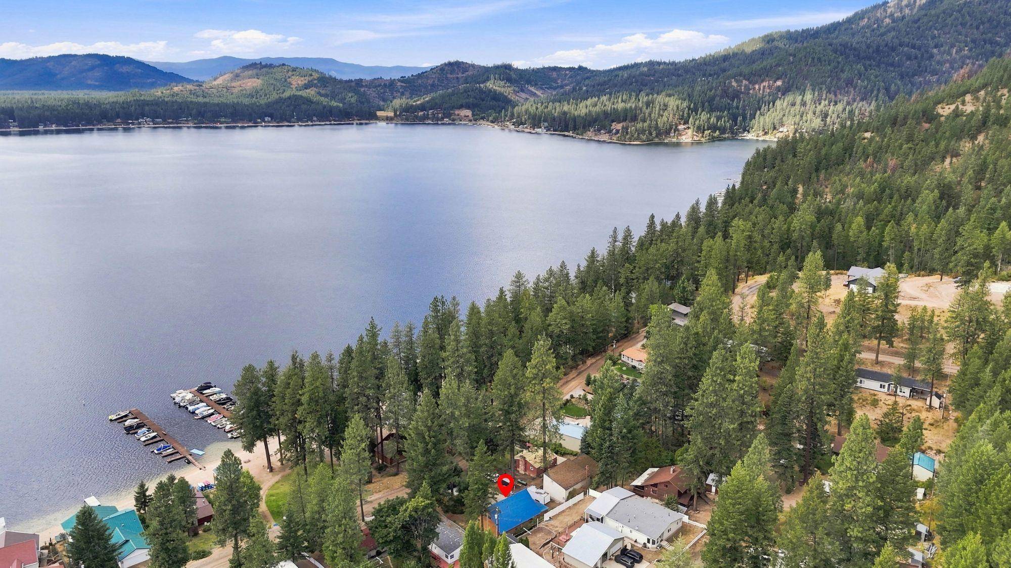 4616 Julius Rd Rd, Loon Lake, WA 99148