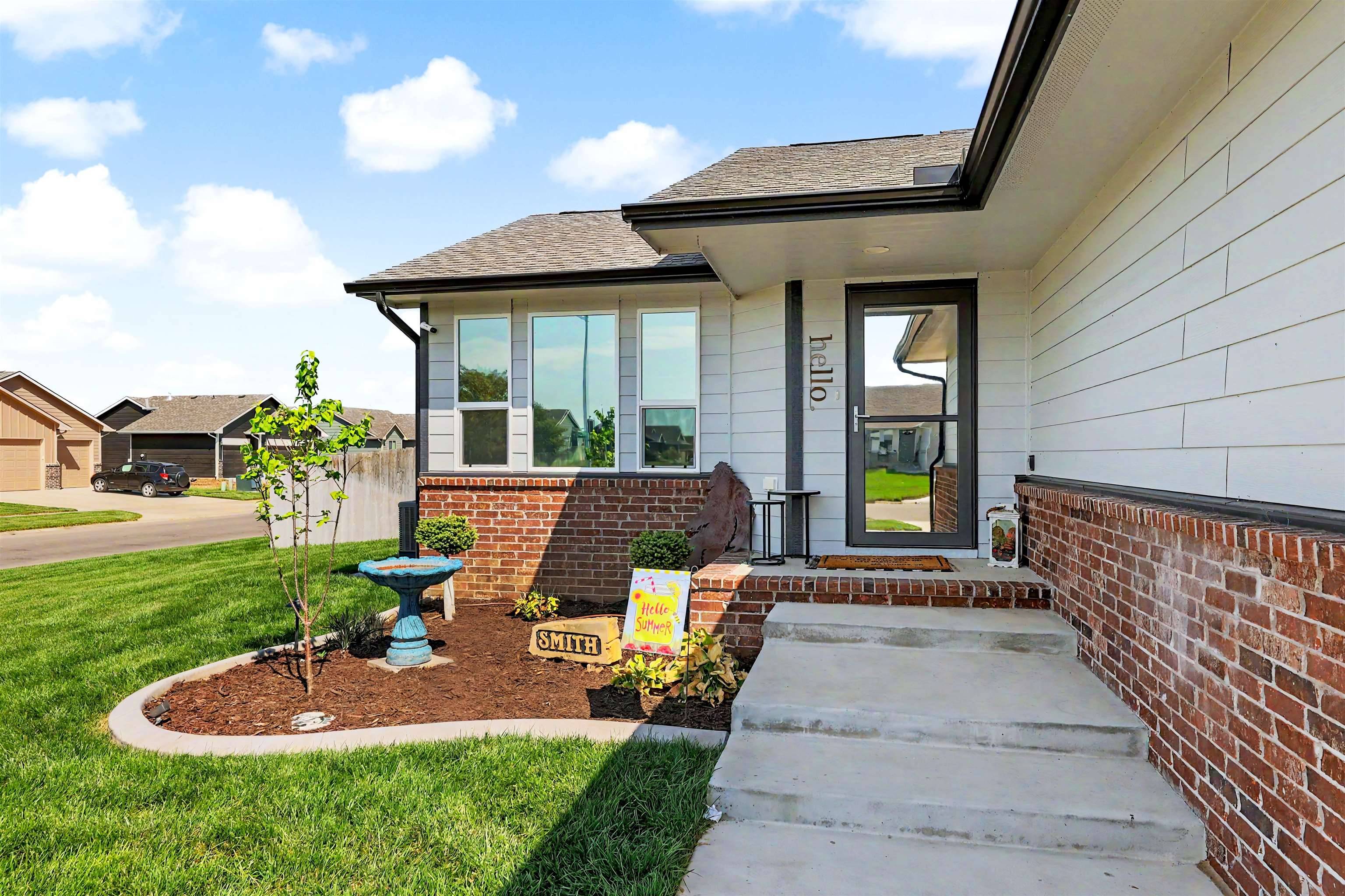 4368 N Rutgers Cir., Maize, KS 67101