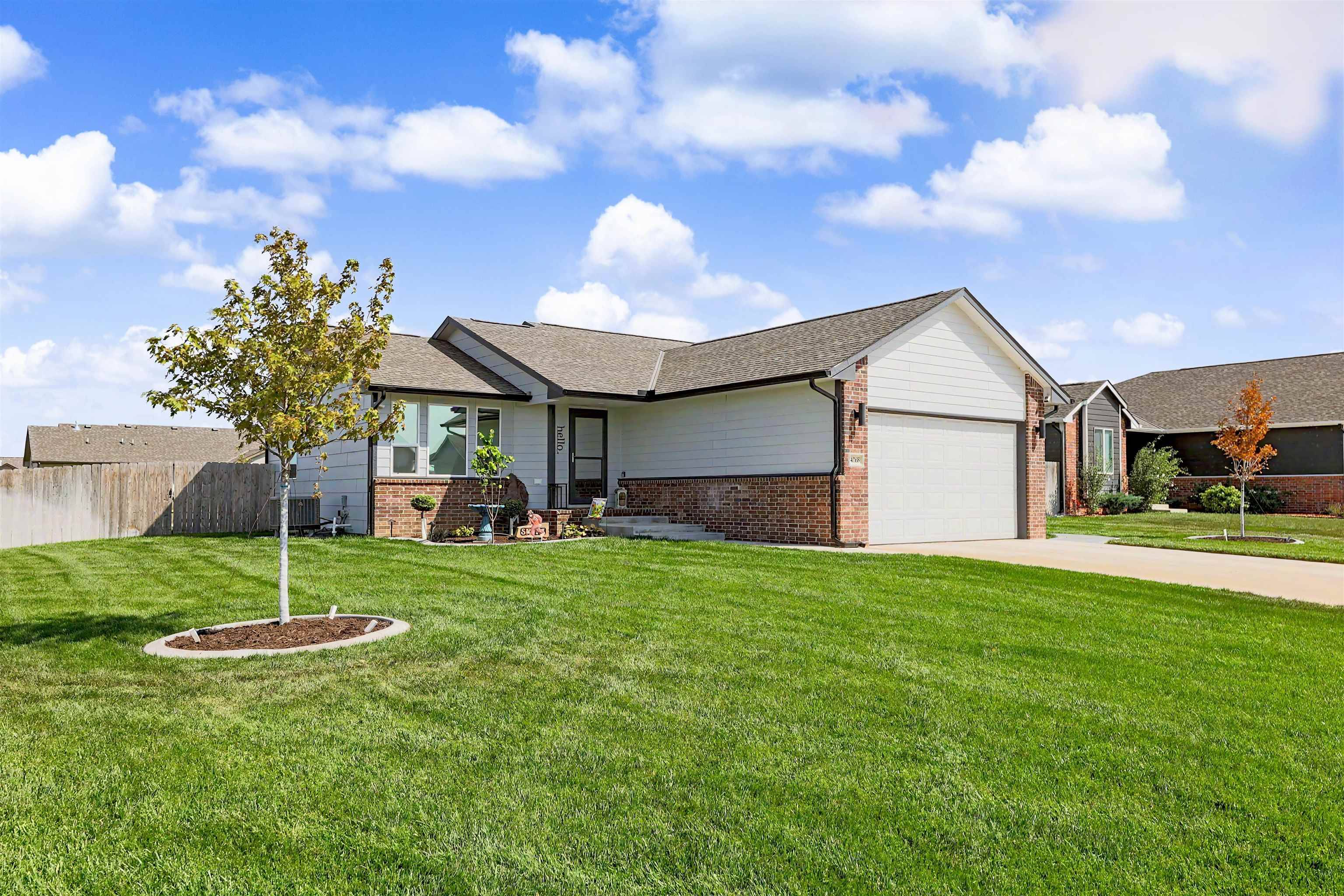 4368 N Rutgers Cir., Maize, KS 67101