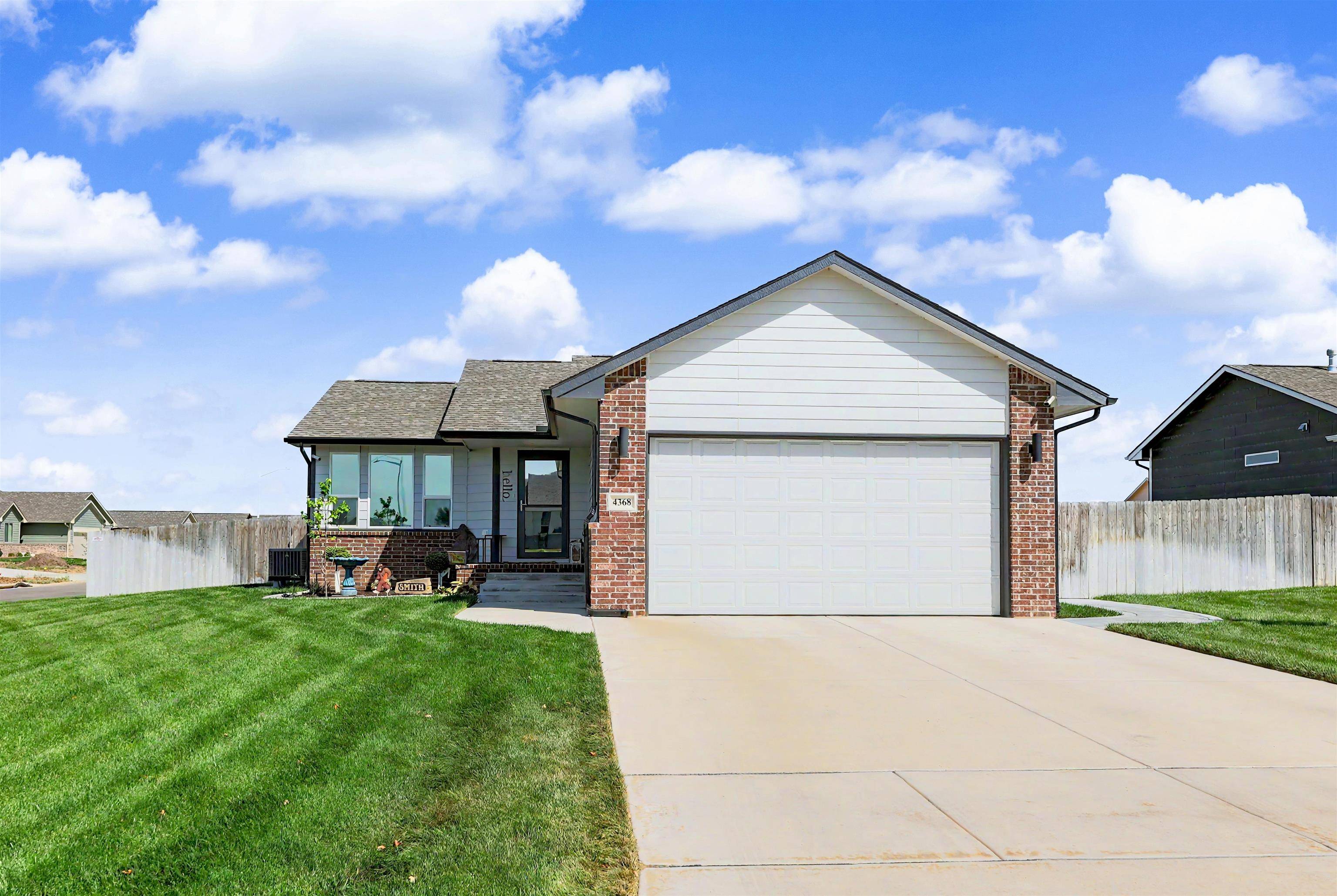4368 N Rutgers Cir., Maize, KS 67101