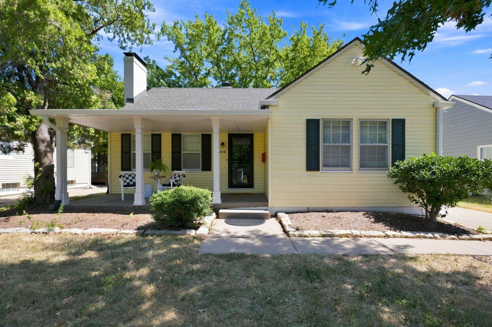 248 S PINECREST ST, Wichita, KS 67218-1619
