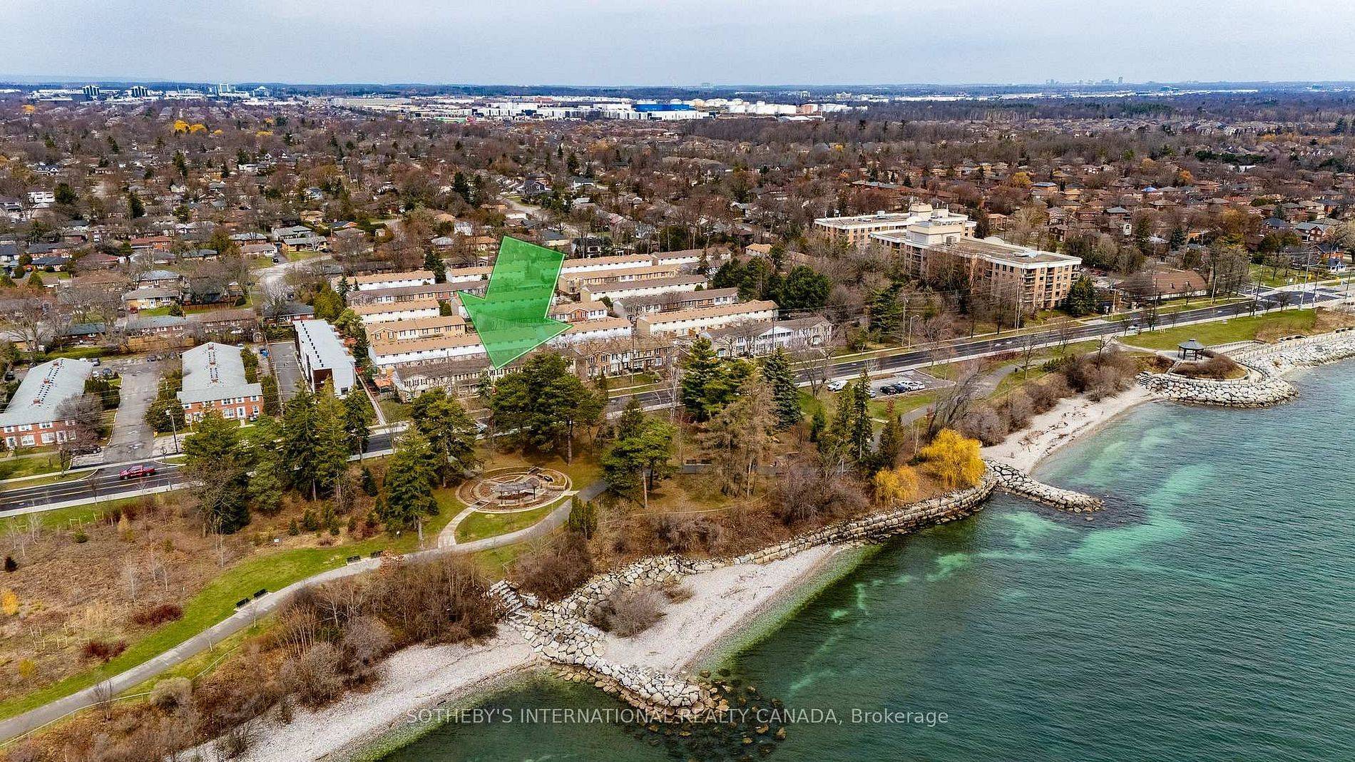 5475 Lakeshore RD #113, Burlington, ON L7L 1E1