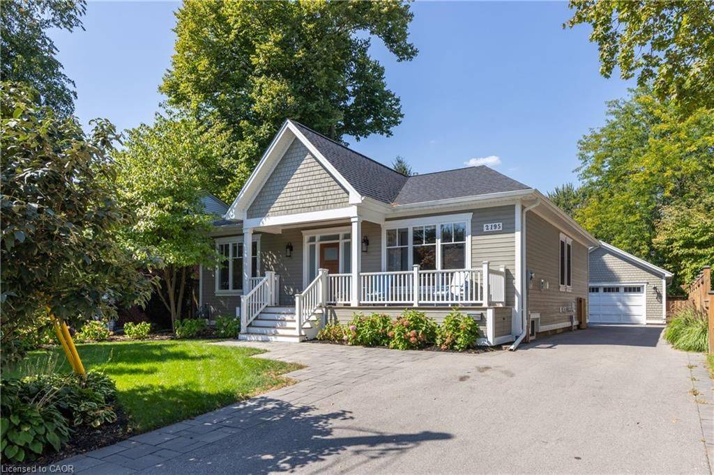 2195 Courtland DR, Burlington, ON L7R 1S2