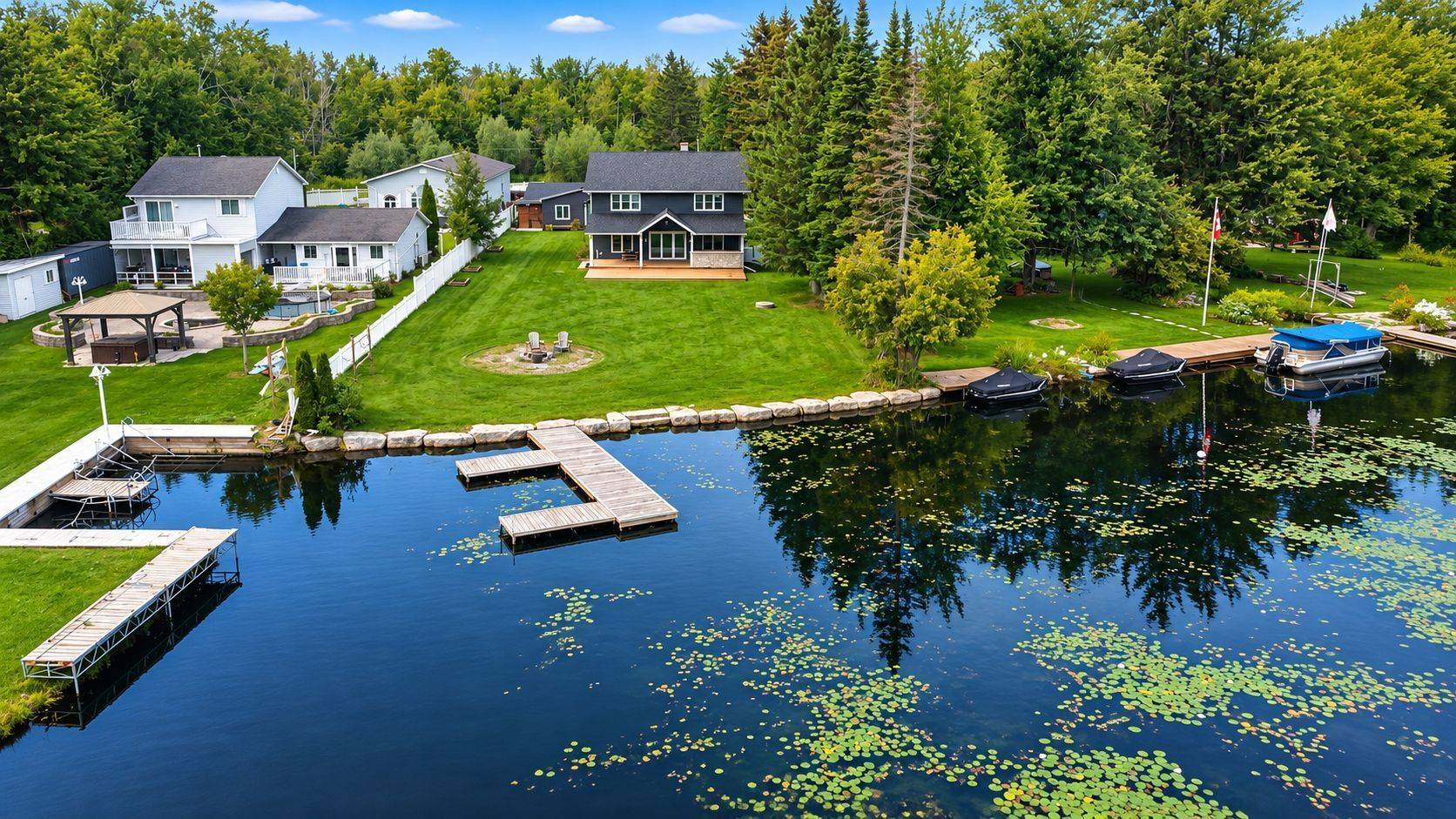 15 Trent View RD, Kawartha Lakes, ON K0M 2B0