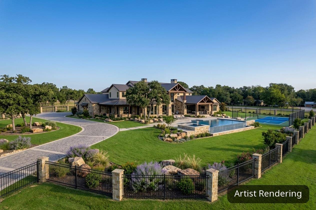 7000 Long Bow RD, Belton, TX 76513