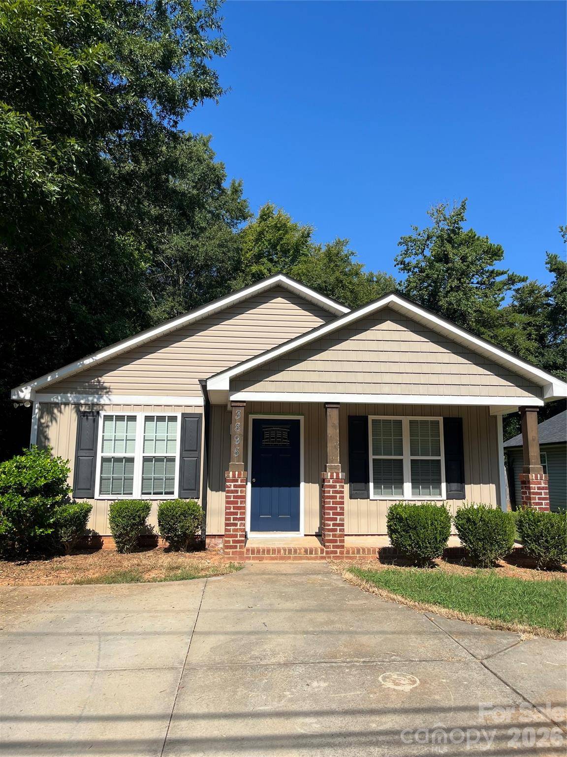3895 Rock Hill Church RD, Concord, NC 28027