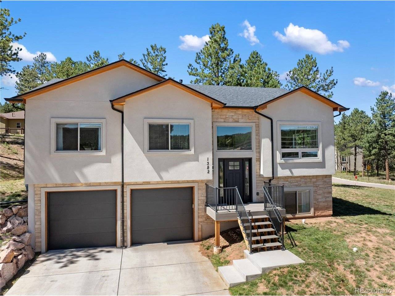1382 Ridgestone, Woodland Park, CO 80863