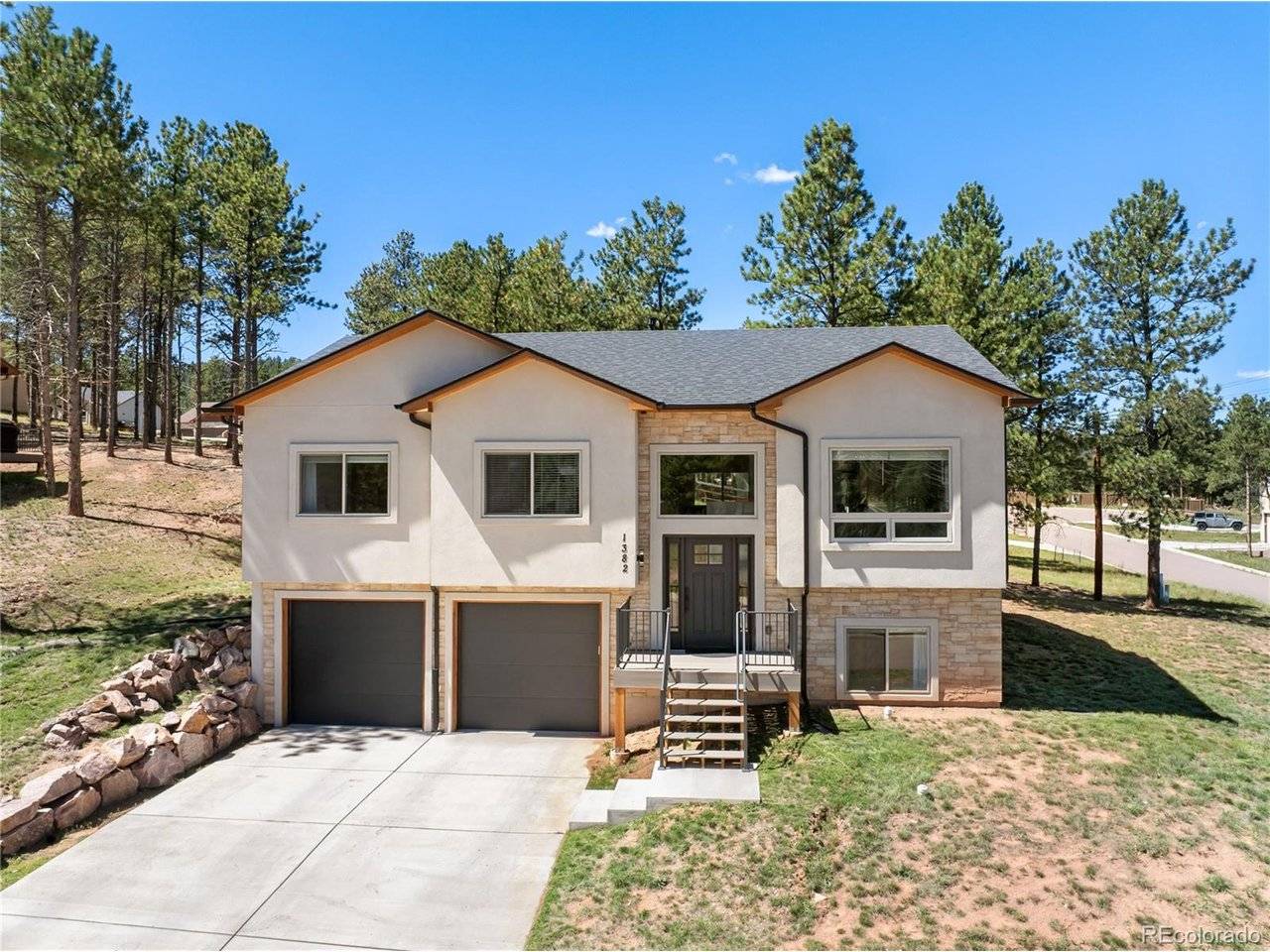 1382 Ridgestone, Woodland Park, CO 80863