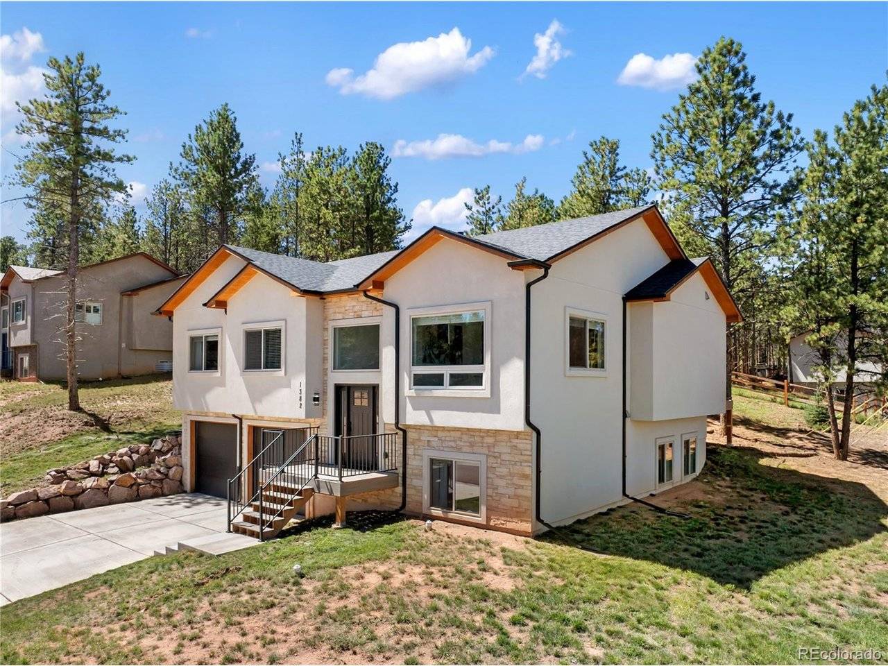 1382 Ridgestone, Woodland Park, CO 80863