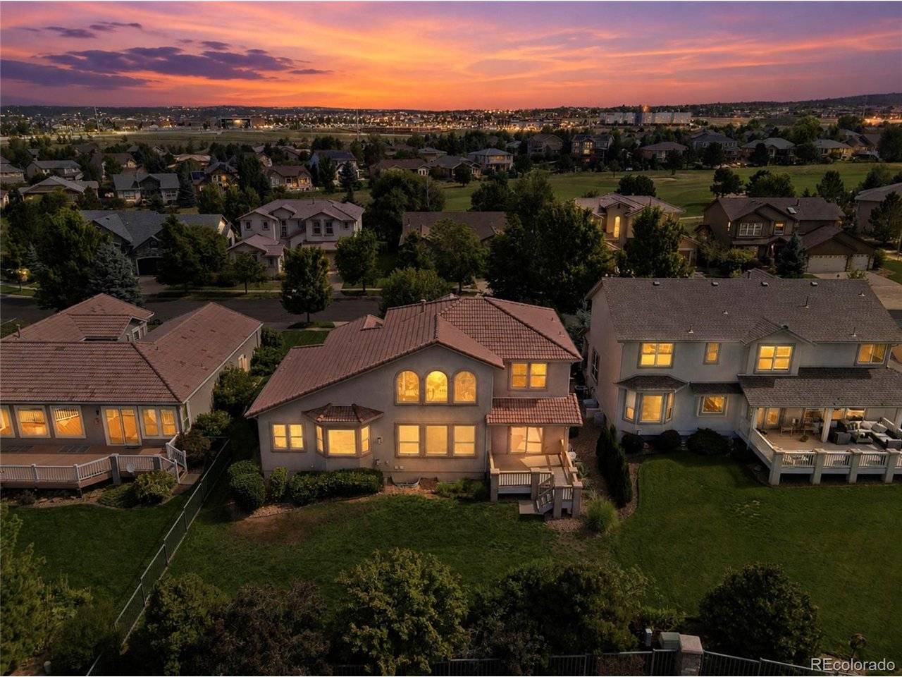 10090 Palisade Ridge, Colorado Springs, CO 80920