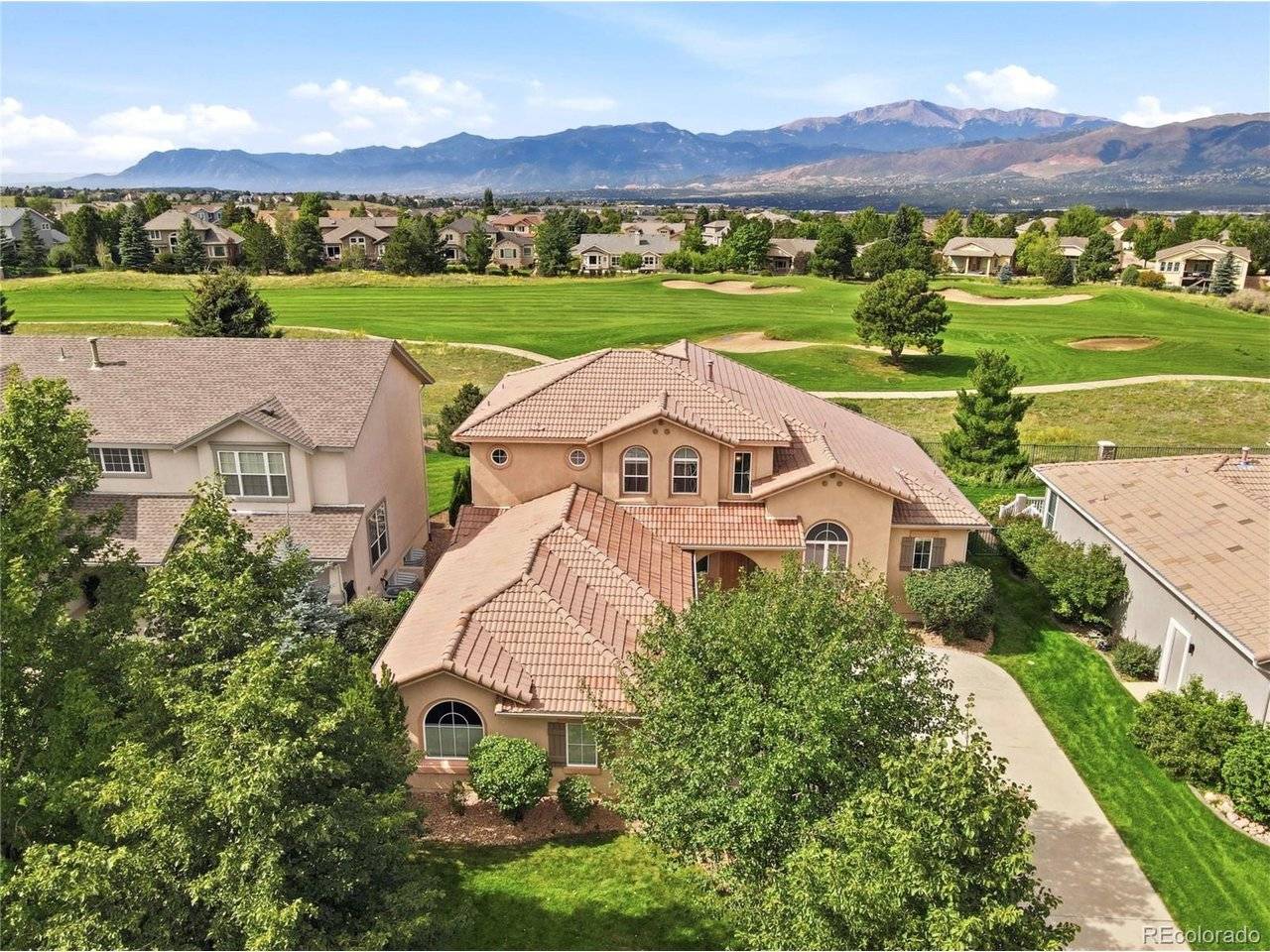 10090 Palisade Ridge, Colorado Springs, CO 80920