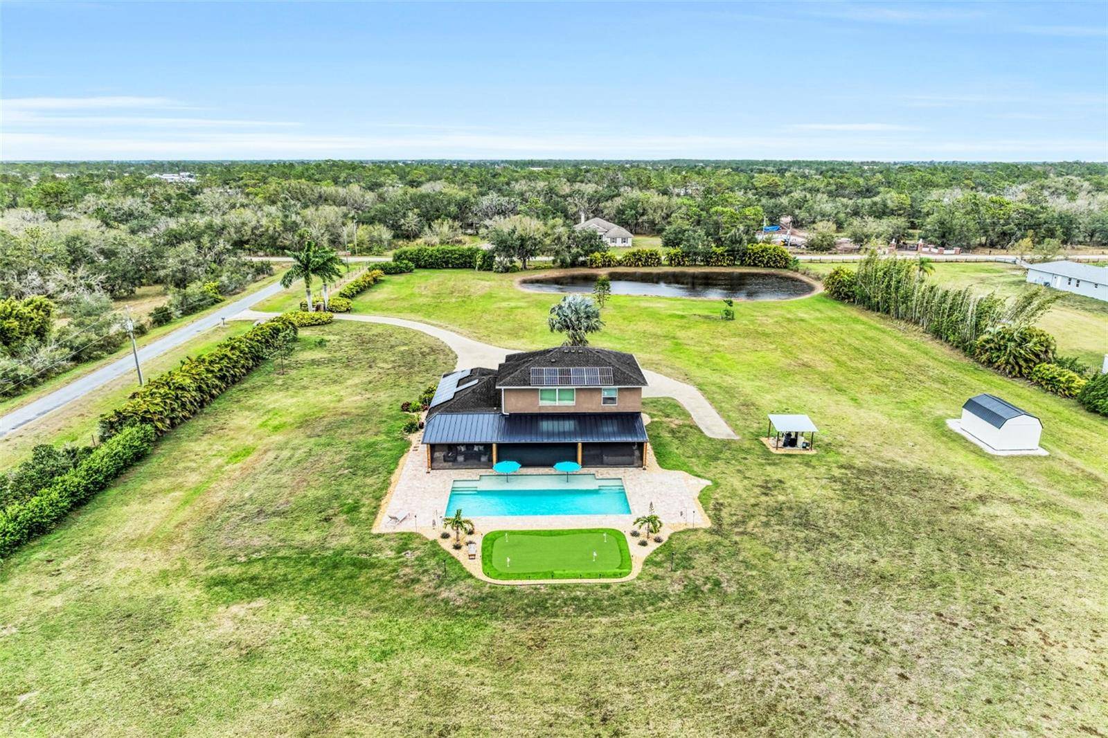 7605 257TH ST E, Myakka City, FL 34251