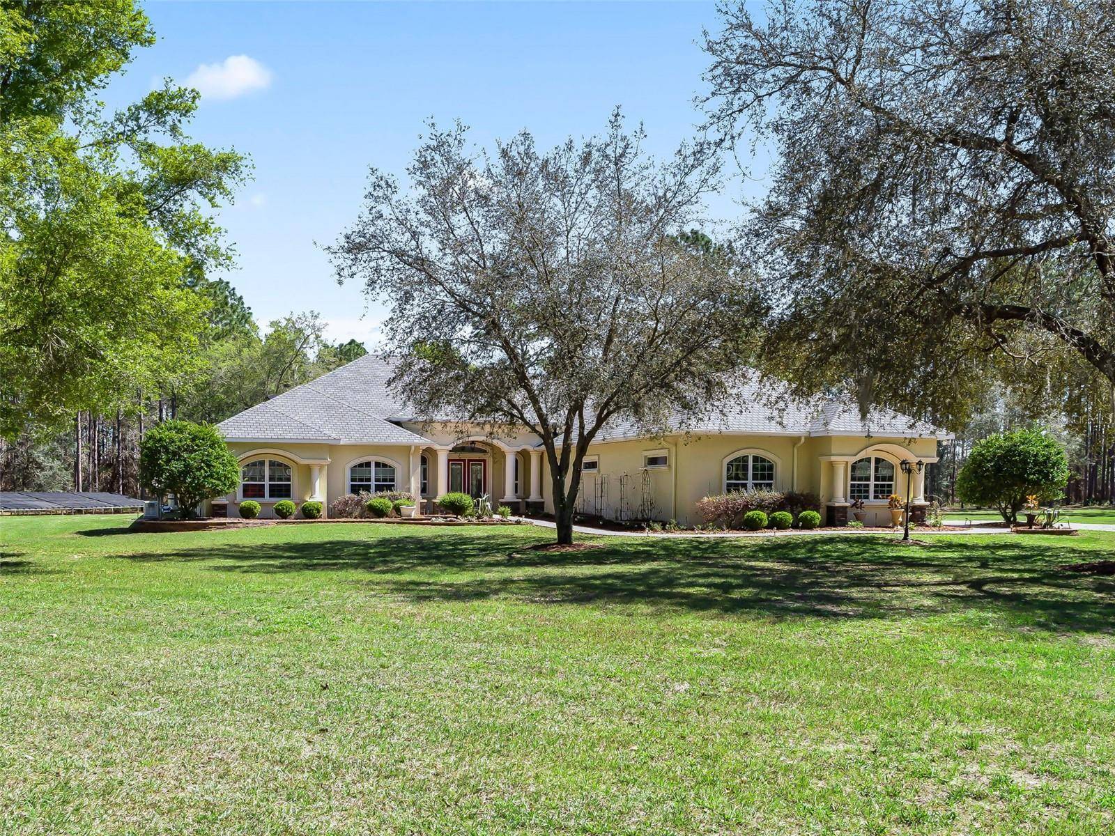 11370 SE 12TH LN, Morriston, FL 32668