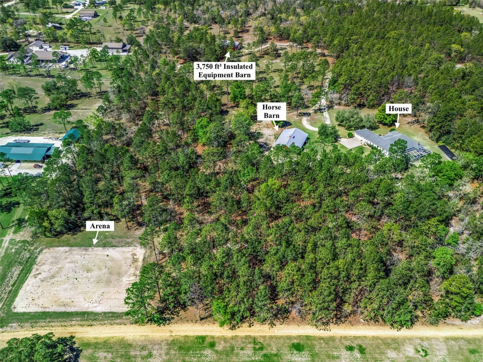 11370 SE 12TH LN, Morriston, FL 32668