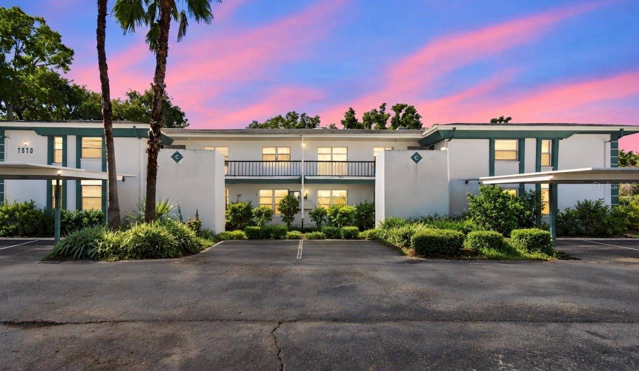7570 92ND ST #203C, Seminole, FL 33777
