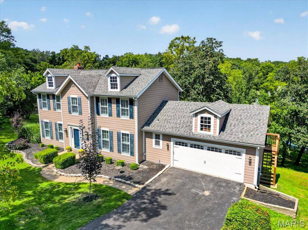 410 Gunnison Gorge DR, Ballwin, MO 63011