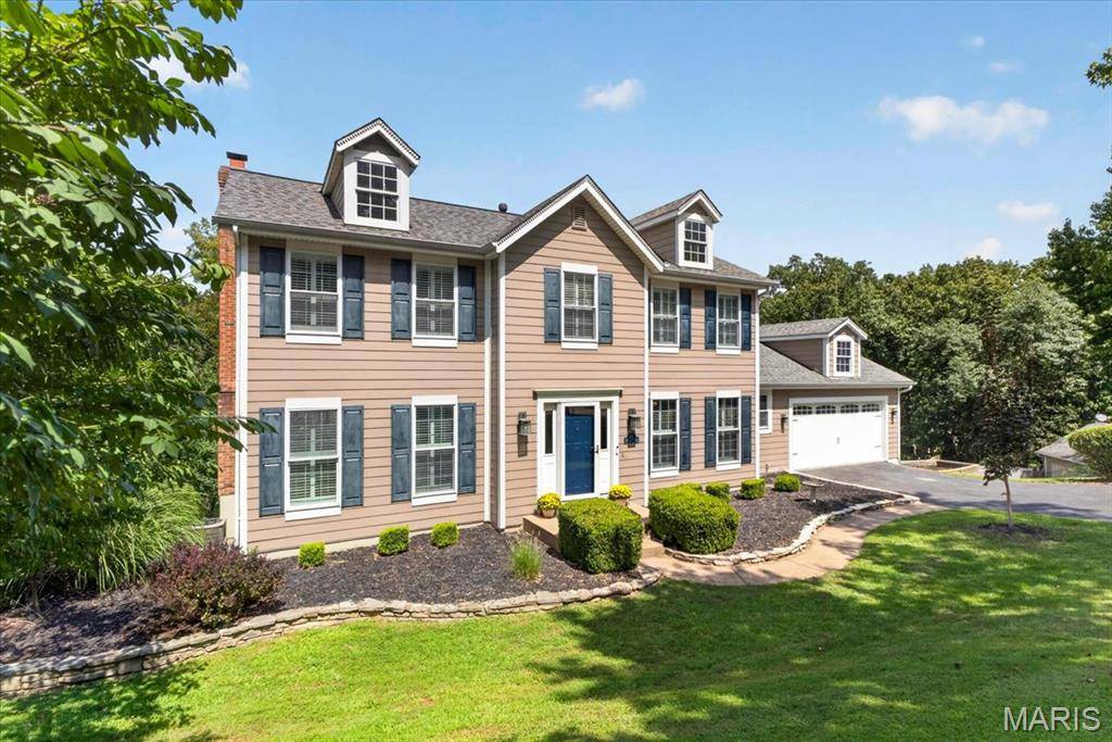 410 Gunnison Gorge DR, Ballwin, MO 63011