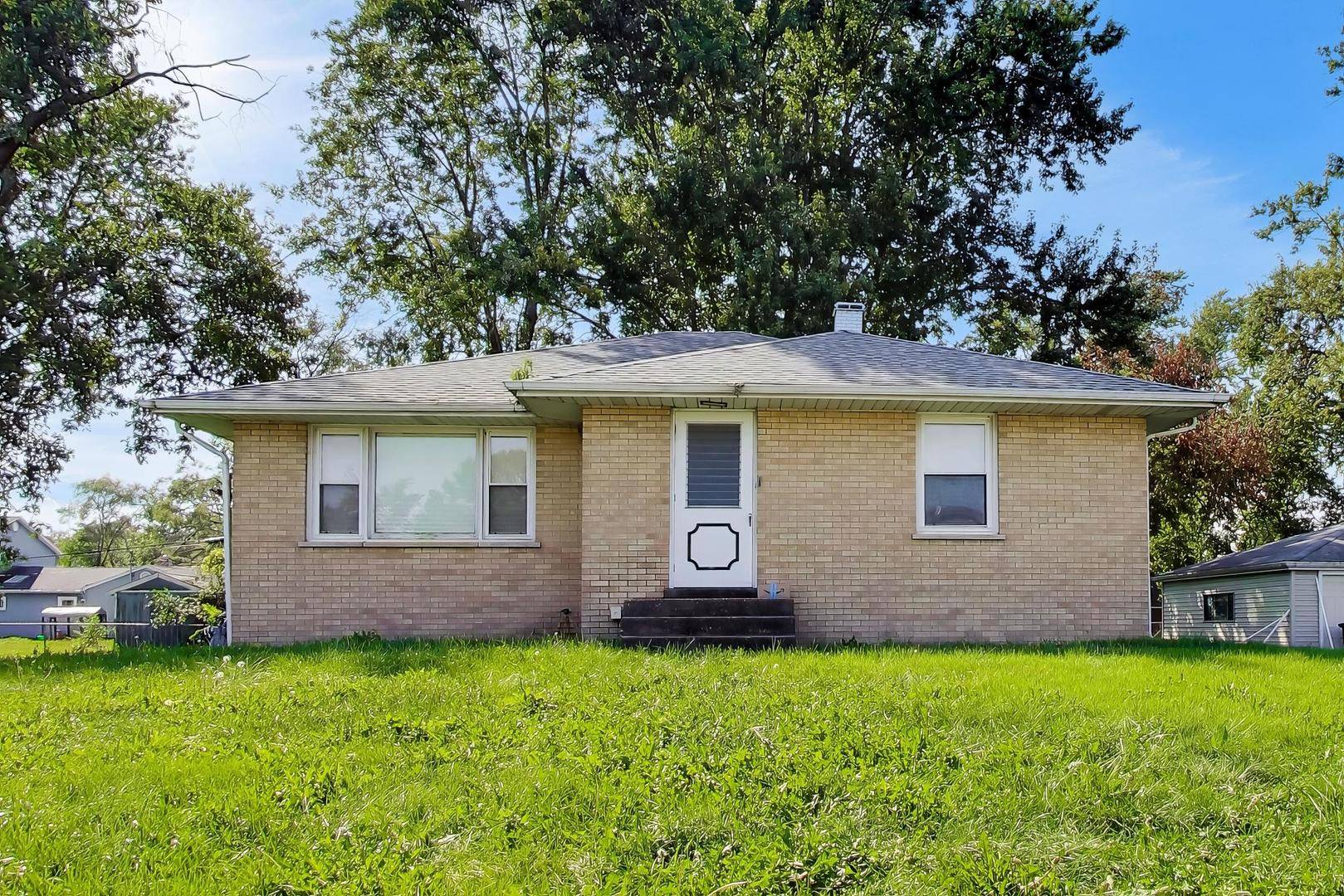19112 S Champlain AVE, Glenwood, IL 60425