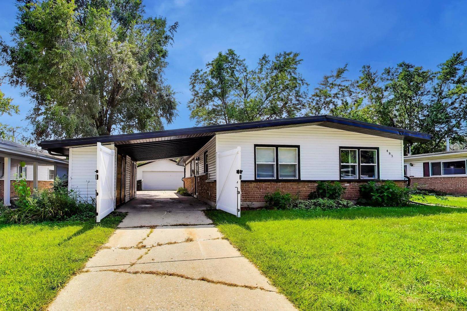 483 Talala ST, Park Forest, IL 60466