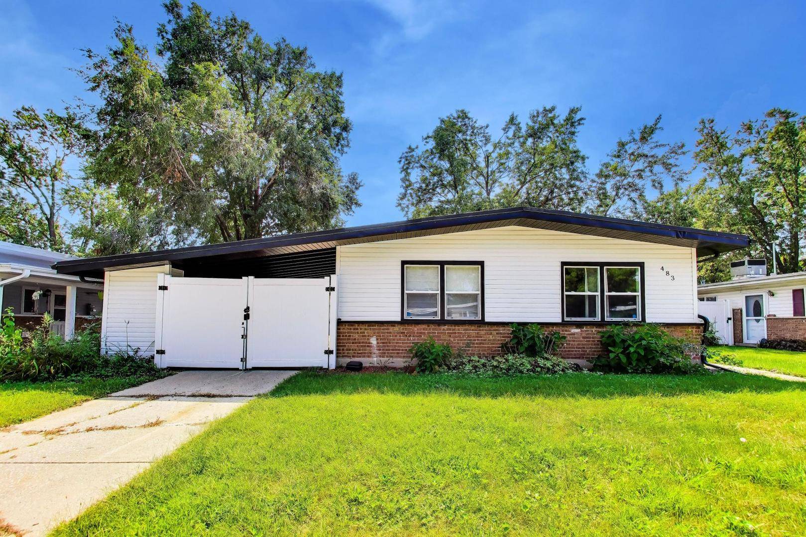 483 Talala ST, Park Forest, IL 60466