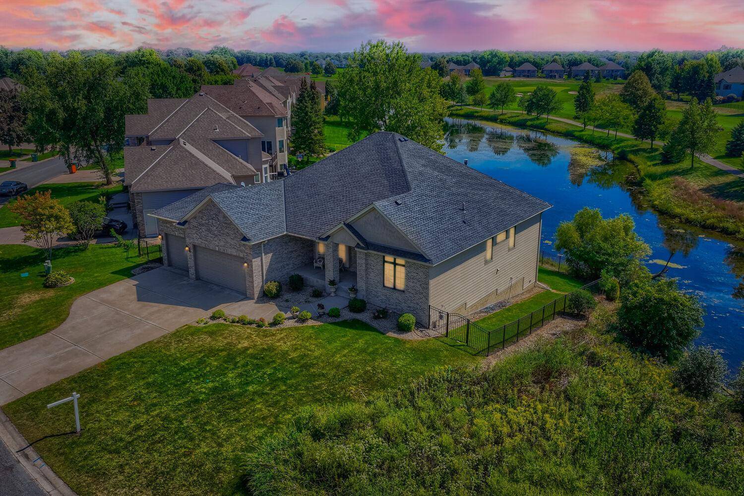 2056 Arnold Palmer DR, Blaine, MN 55449