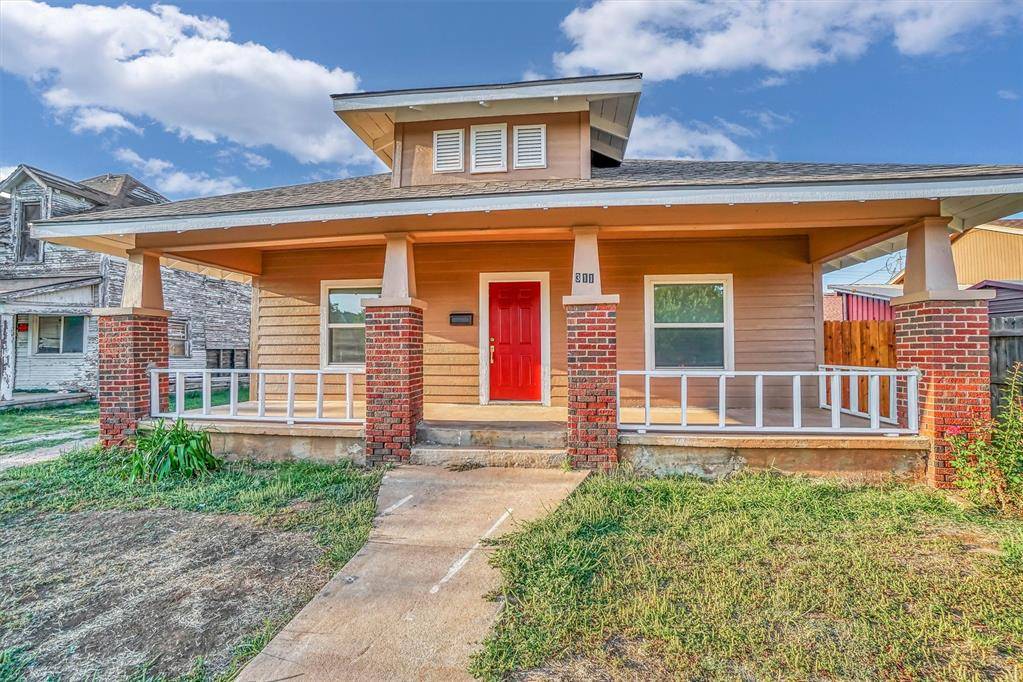 311 E Walnut ST, Altus, OK 73521