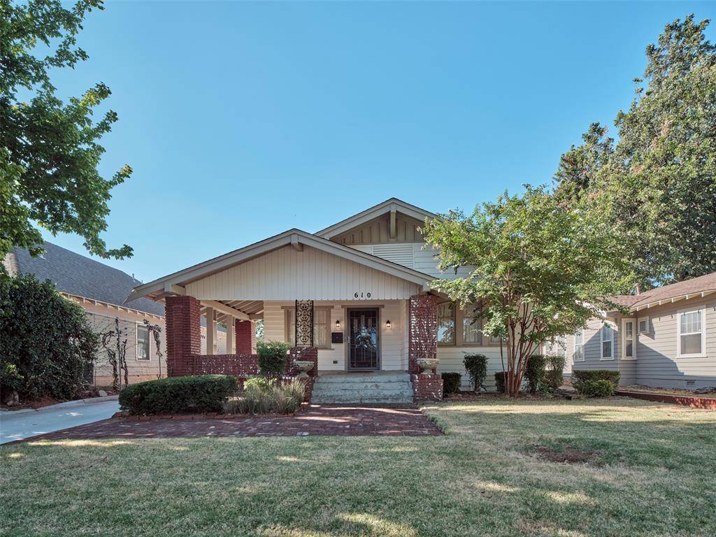 610 NW 20th ST, Oklahoma City, OK 73103