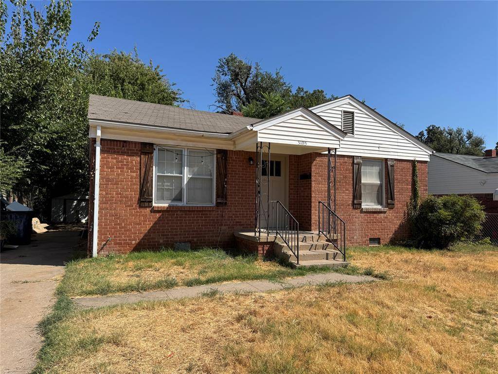 3105 W Park PL, Oklahoma City, OK 73107