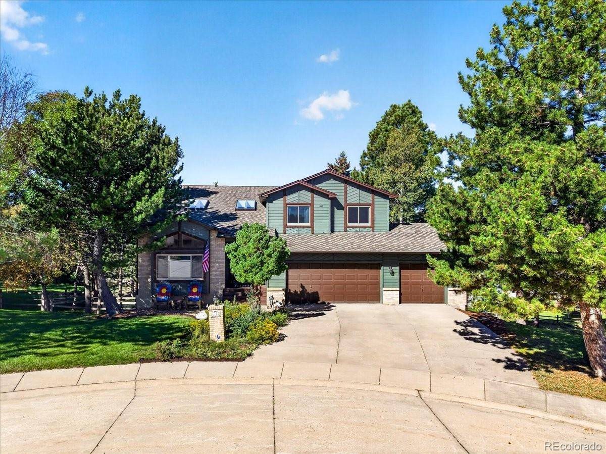 6275 Northstar Ridge LN, Parker, CO 80134