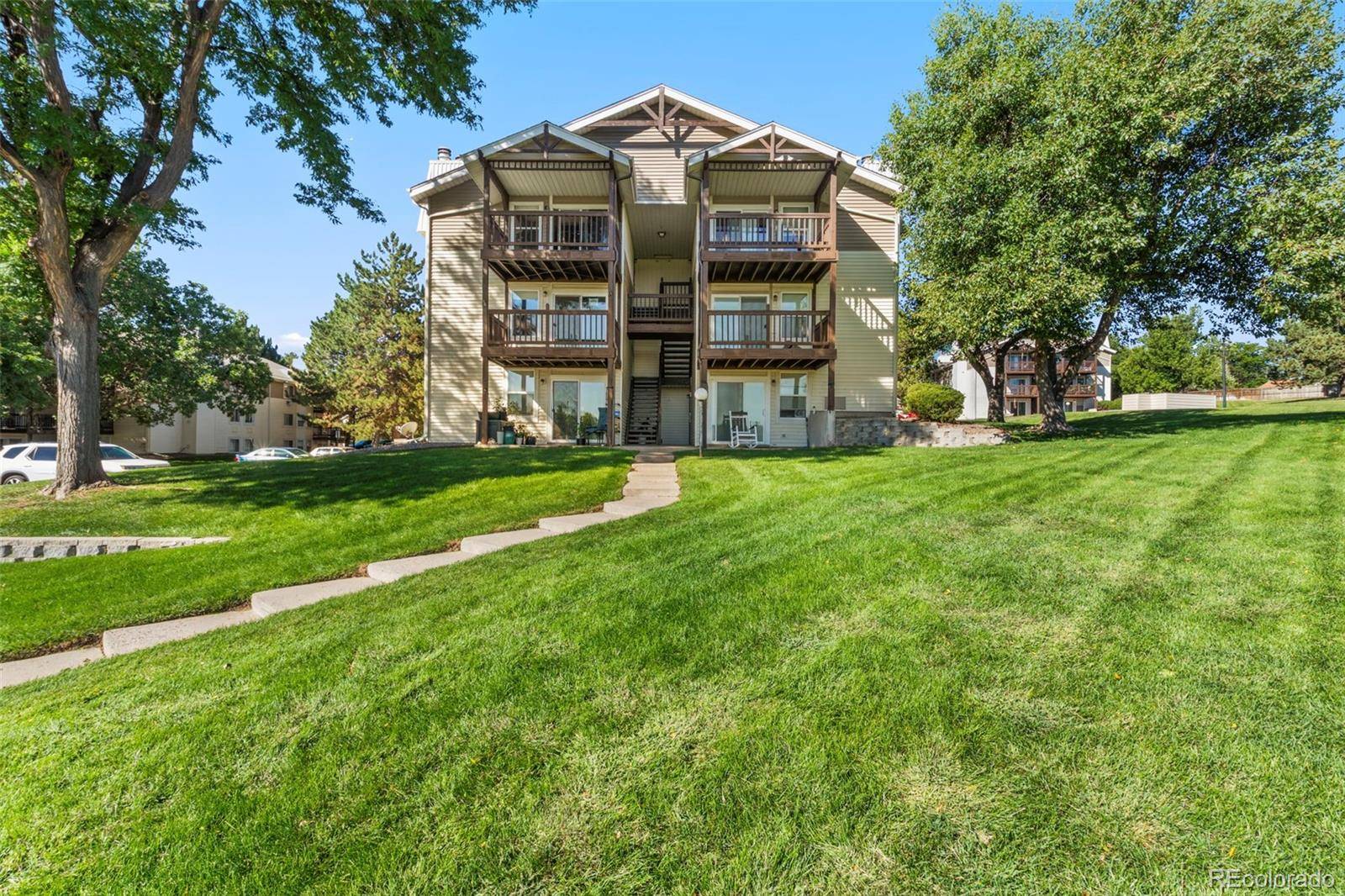 17351 E Mansfield AVE #432L, Aurora, CO 80013